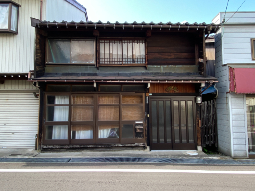 《No.663》 南砺市井波【井波地区】