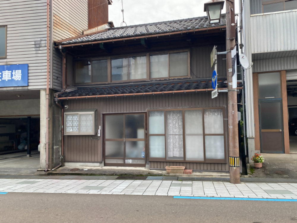 《No.668》 南砺市本町【井波地区】