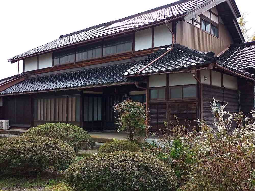 《No.669》 南砺市田尻【福野地区】