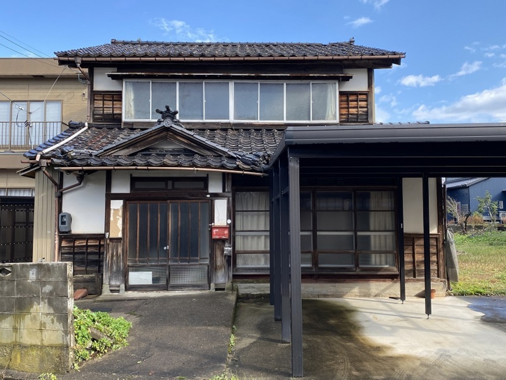 《No.670》 南砺市北川【井波地区】