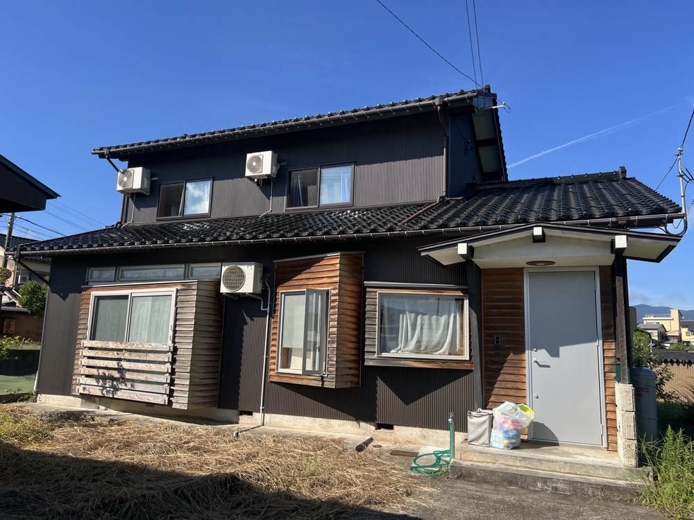 《No.672》 南砺市理休【城端地区】