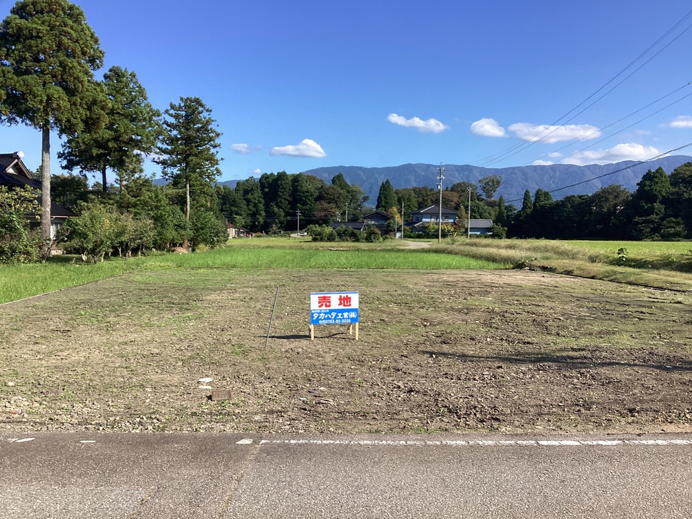 《No.10026》 南砺市下野【福光地区】